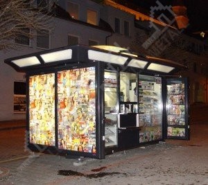 заказать киоск