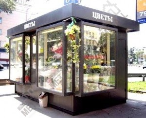 киоск цена