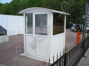 Заказать пост охраны