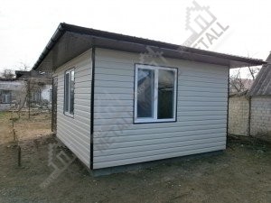 строительство щитовых домов