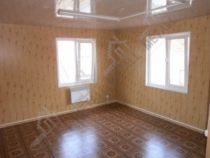 установка дачных домов