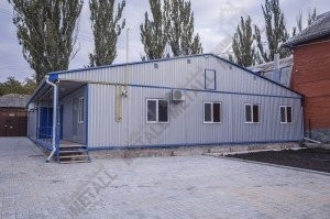 Модульное здание