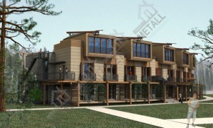 строительство каркасных домов