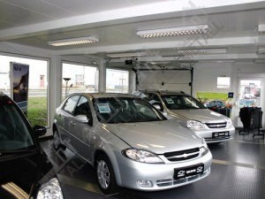 автосалон