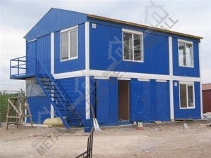 Модульное здание Модульное здание