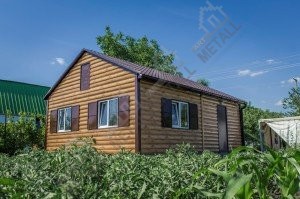 Дачный дом Жилой дом