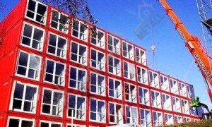 Модульное строительство