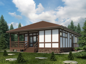 Проект дома