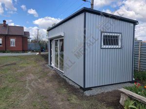 Пекарня 15 м2