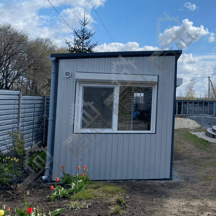 Пекарня 15 м2