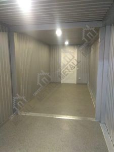 Роздягальня 54 м2