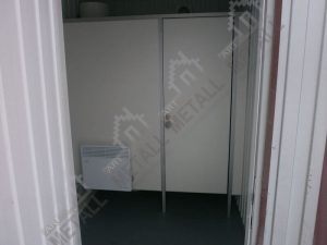 Санитарный модуль 10 м2