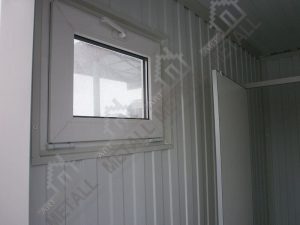 Санитарный модуль 10 м2