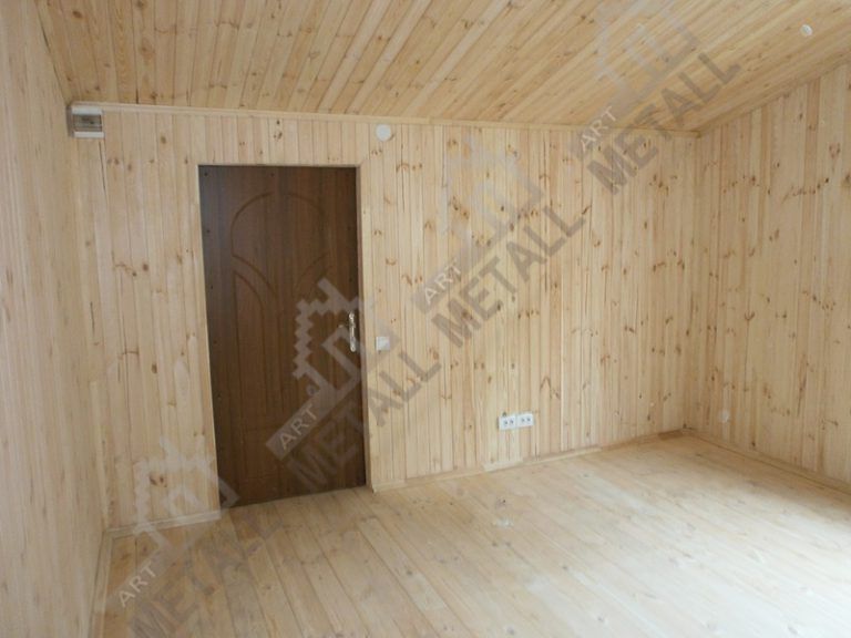 Дачний будинок 19м2 (№3)