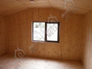 Дачний будинок 19м2 (№3)