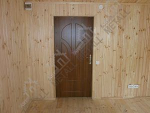 Дачний будинок 19м2 (№3)