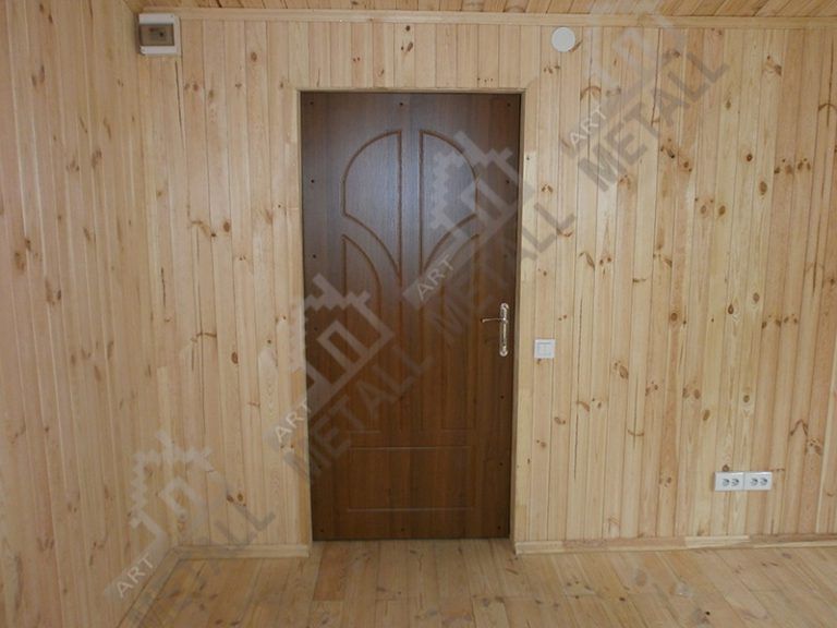 Дачний будинок 19м2 (№3)