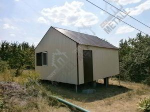 Дачний будинок 30м2 (№1)