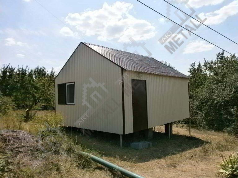 Дачний будинок 30м2 (№1)