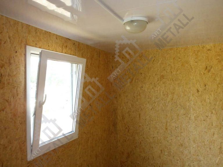 Дачний будинок 30м2 (№1)