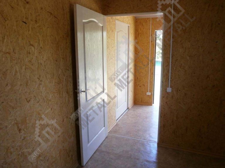 Дачний будинок 30м2 (№1)
