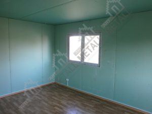 Дачний будинок 35м2 (№ 3)