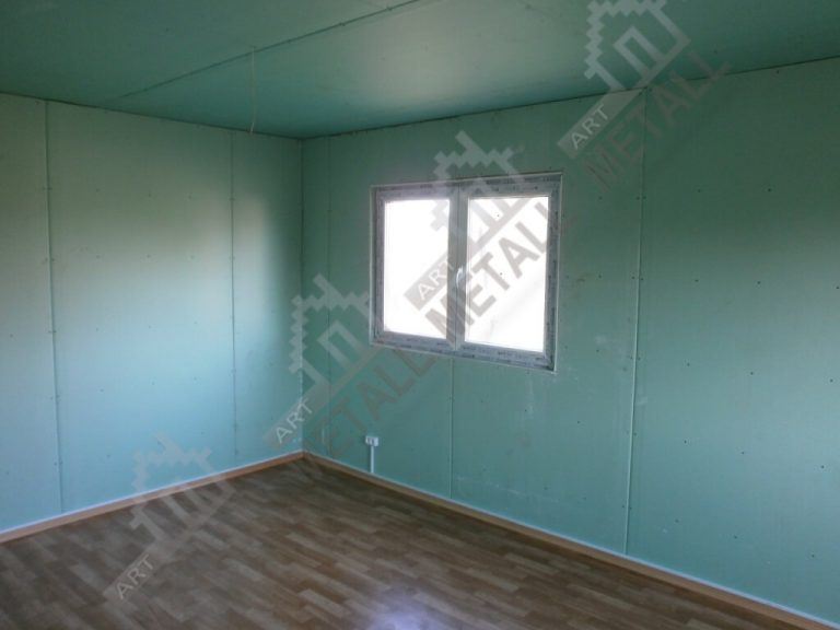 Дачний будинок 35м2 (№ 3)