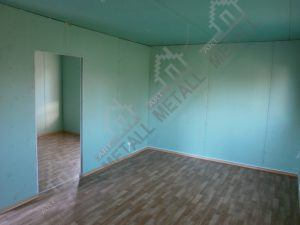 Дачний будинок 35м2 (№ 3)