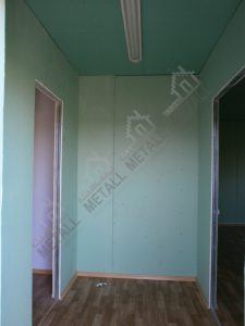 Дачний будинок 35м2 (№ 3)