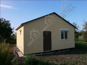 Дачний будинок 35м2 (№ 3)