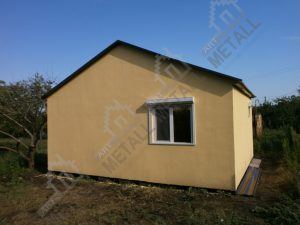 Дачний будинок 35м2 (№ 3)