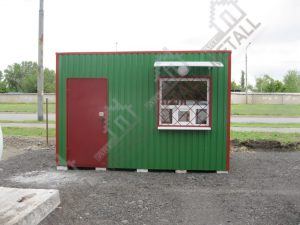 Мини-офис 10м2