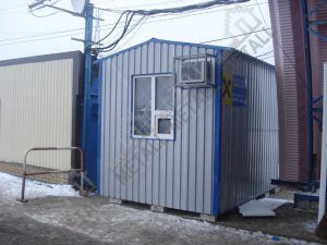 Мини-офис 7,5м2