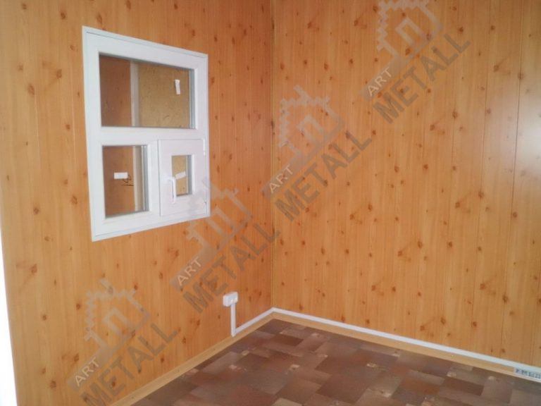 Контрольно-пропускной пункт 12м2