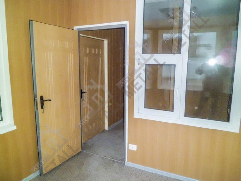 Контрольно-пропускной пункт 23м2
