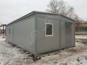 Роздягальня 54 м2