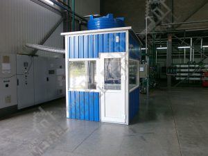 Пост охраны 4м2 №3