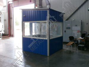 Пост охраны 4м2 №3