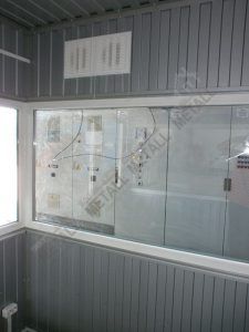 Пост охраны 4м2 №3