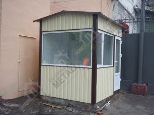 Пост охраны 5м2 (№1)