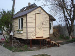 Садовый дом 10м2 (№1)