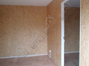 Садовый дом 19м2 (№1)