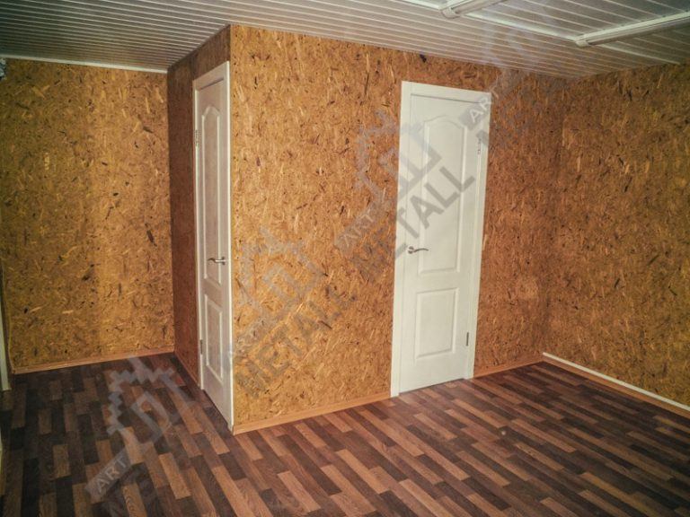 Садовый дом 20м2