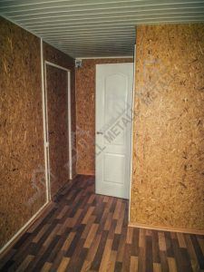 Садовый дом 20м2
