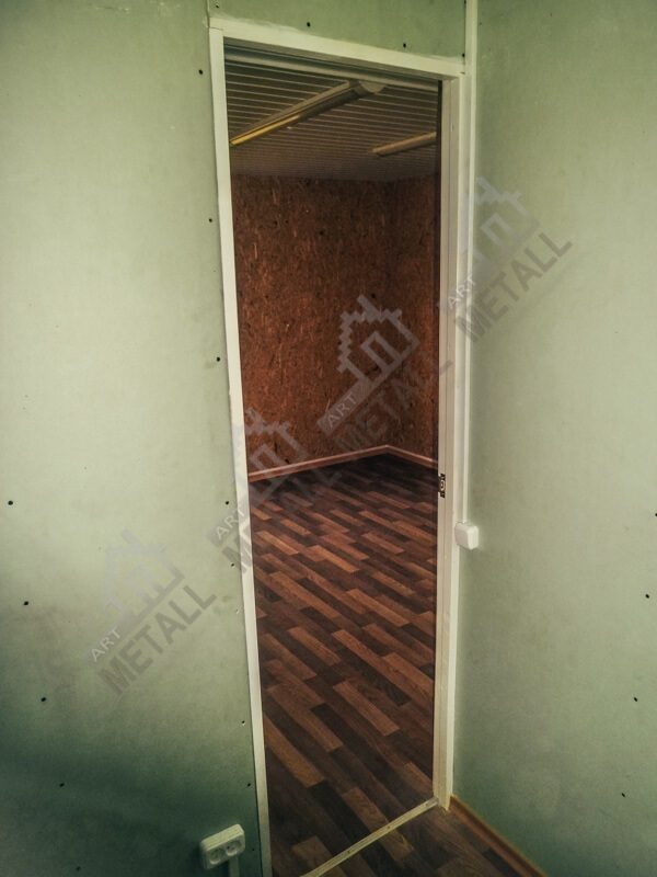 Садовый дом 20м2