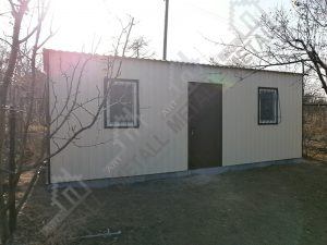 Садовый дом 21м2 (№2)