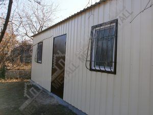 Садовый дом 21м2 (№2)