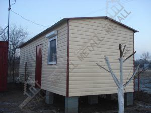 Садовый дом 24м2 (№1)