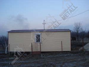 Садовый дом 24м2 (№1)