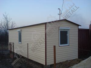 Садовый дом 24м2 (№1)